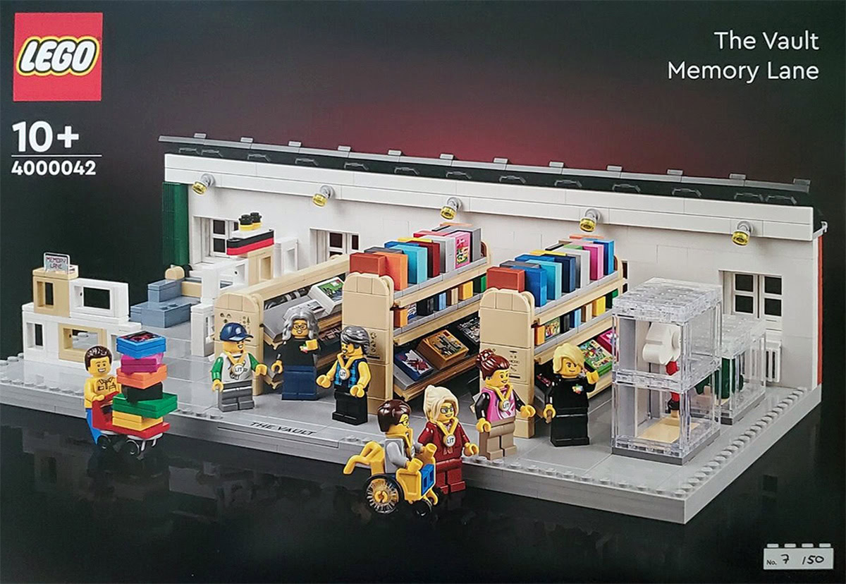 ▻ LEGO Inside Tour 2024: first glimpse of the exclusive set